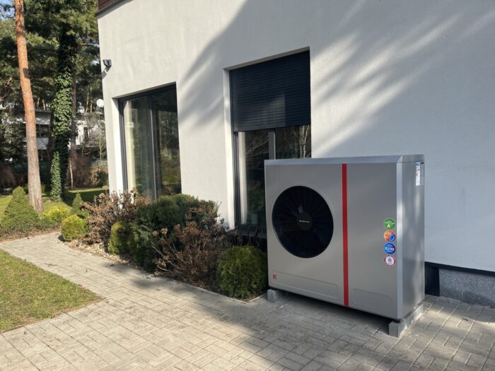 Hangosak a hőszivattyúk?