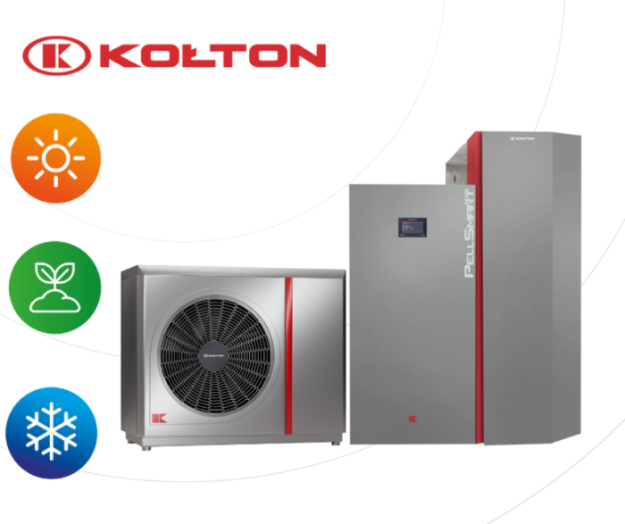 Működhetnek a hőszivattyúk további hőforrásokkal