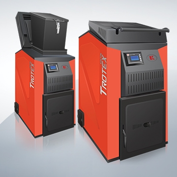 megújult a trotex kazán