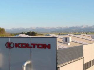 Kolton AirKompakt AirAdapt factory