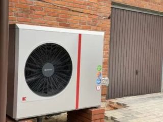 AirKompakt Hőszivattyú 2